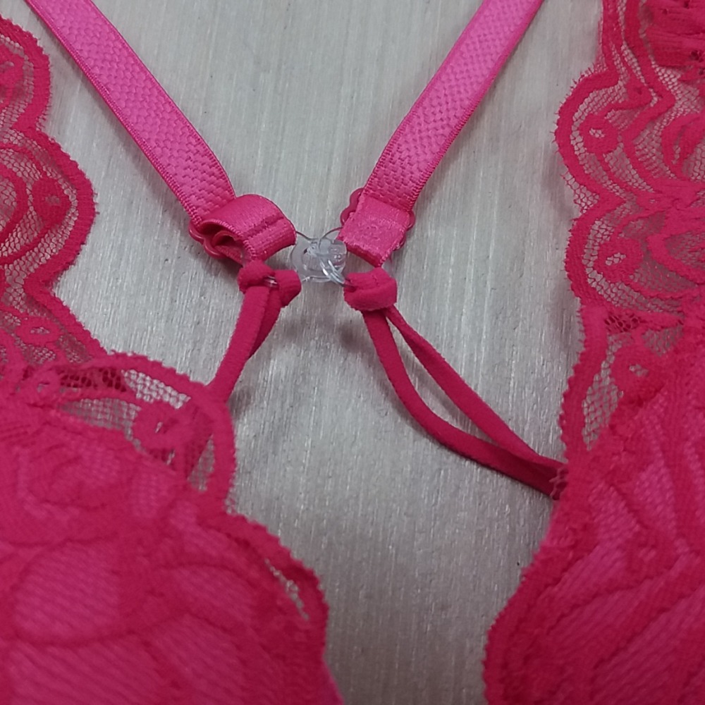 Conjunto Bojo Renda Strappy