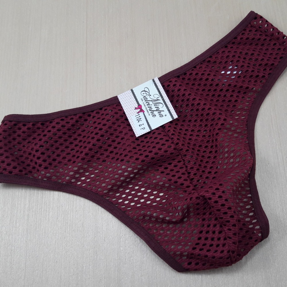 Cueca Fio Dental Arrasto