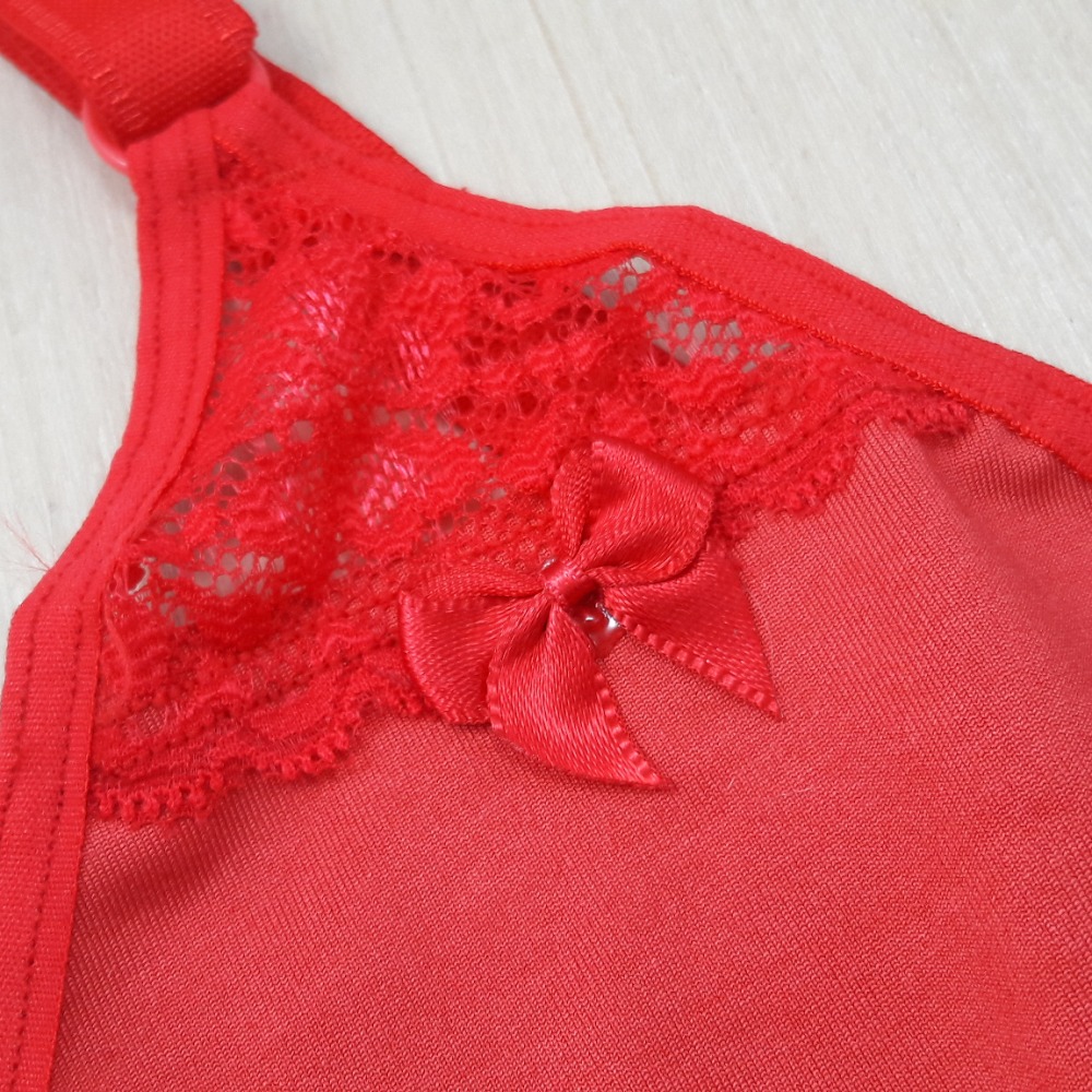 Suti Reforado sem Bojo Microfibra Maravilha