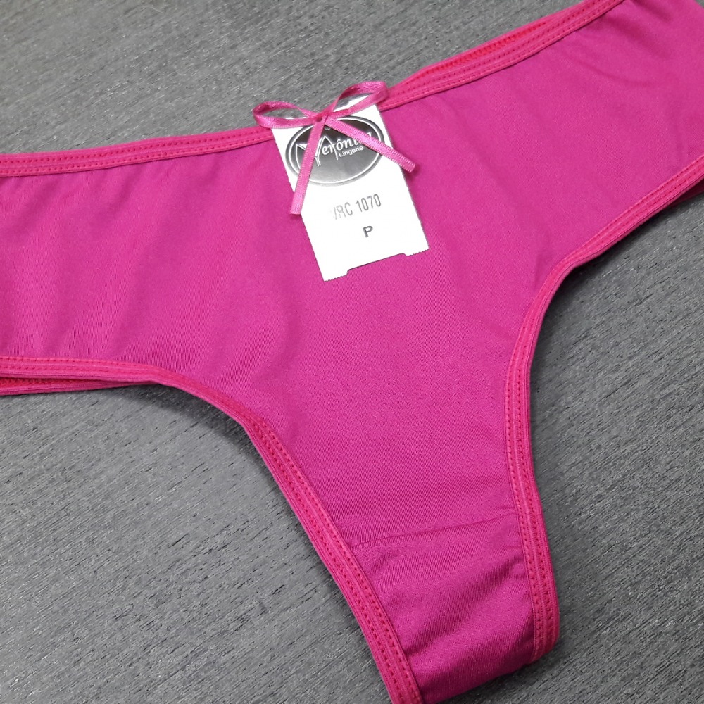 Calcinha Bsica em Microfibra
