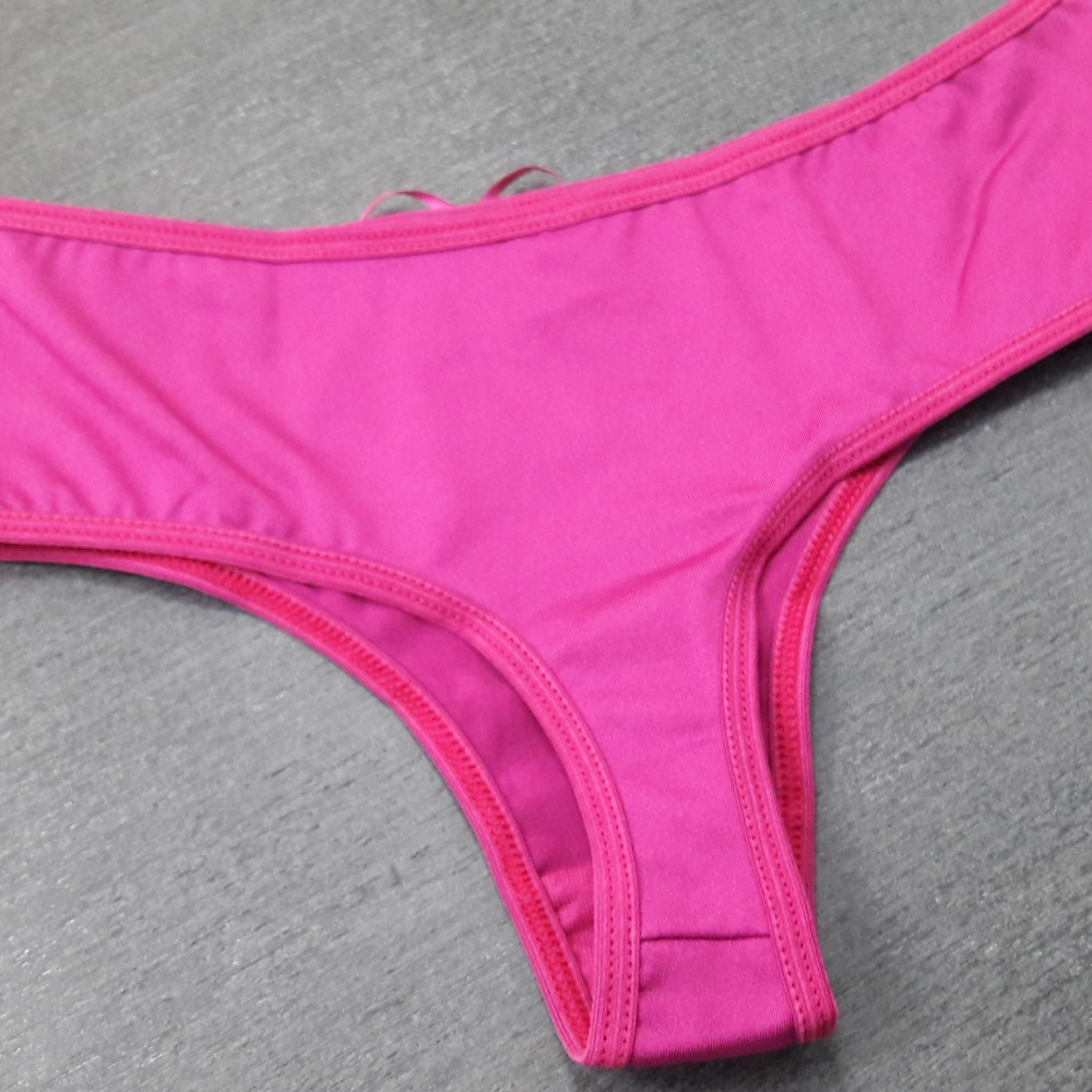 Calcinha Bsica em Microfibra