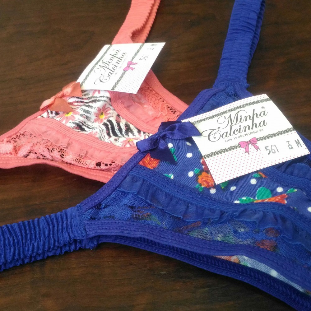 Tanga Fio Dental Abutilon