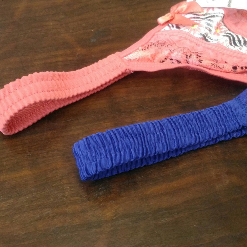 Tanga Fio Dental Abutilon