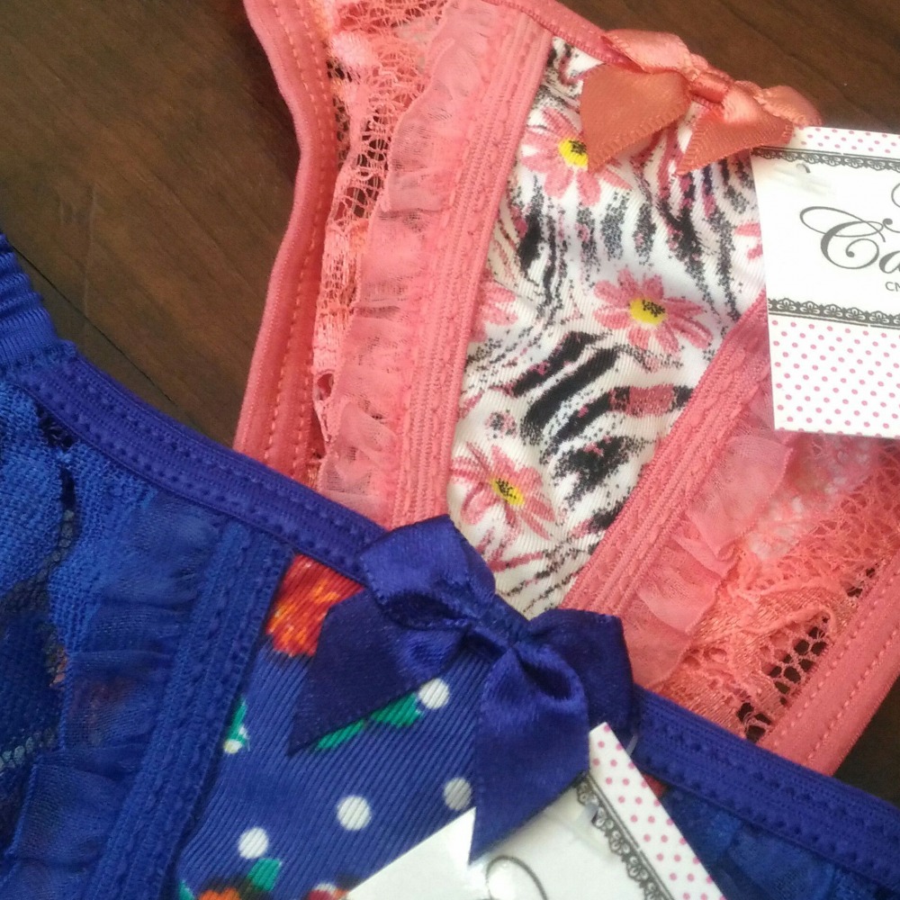 Tanga Fio Dental Abutilon