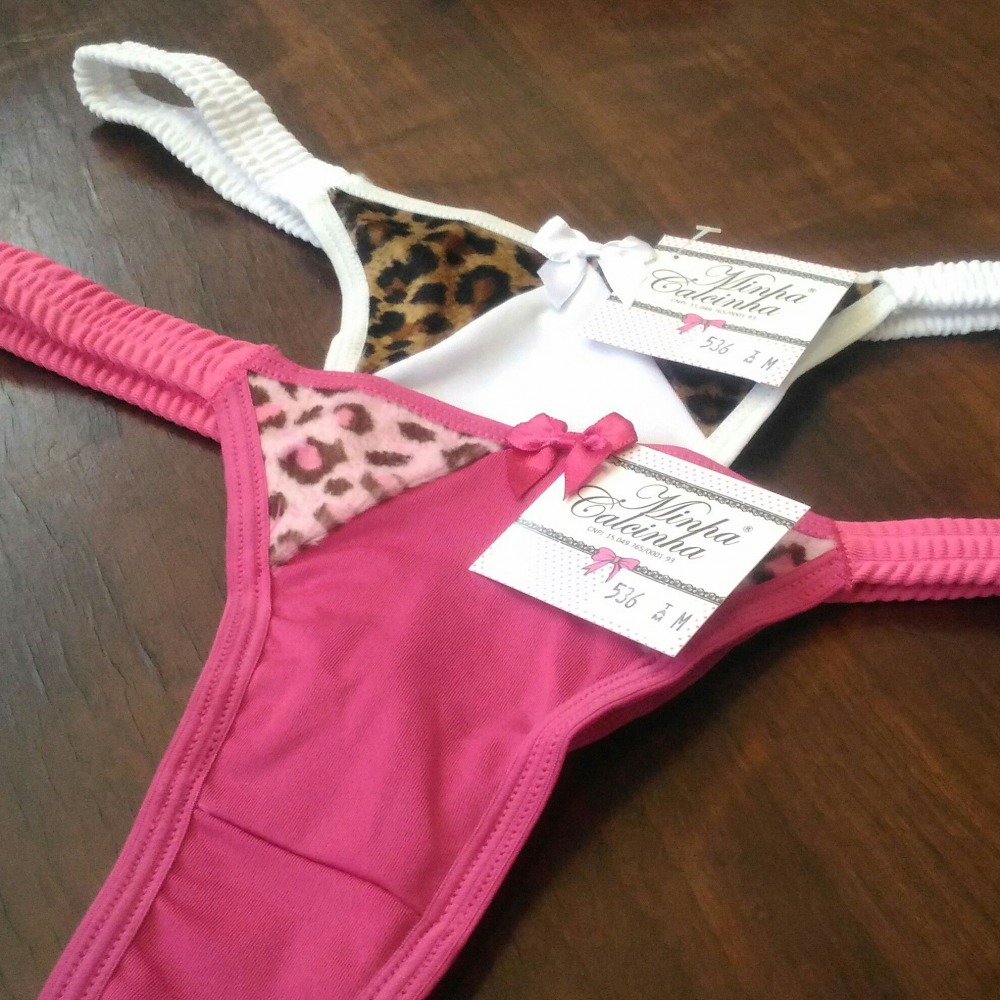 Fio Dental Animale Pelucia