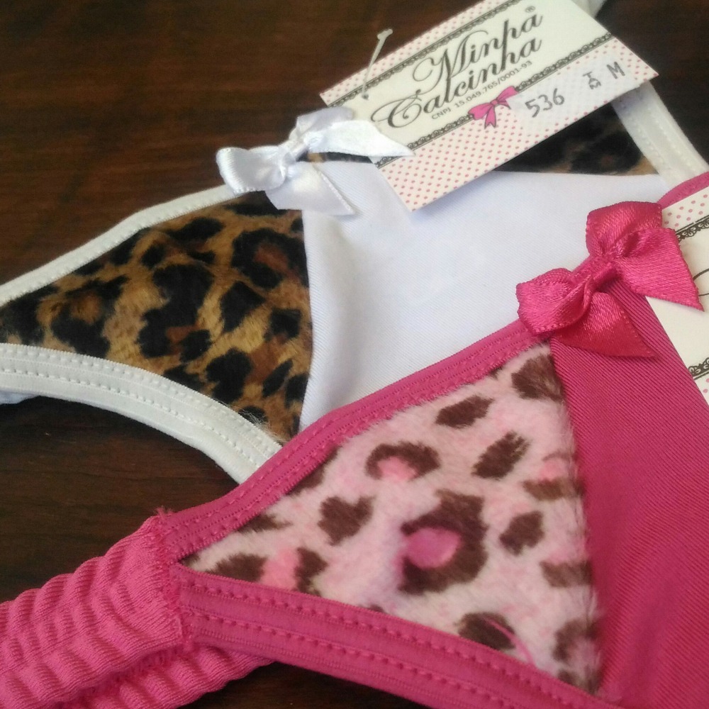 Fio Dental Animale Pelucia