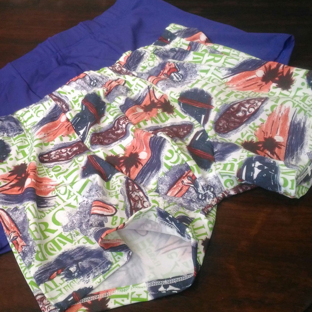 Cueca Boxer 