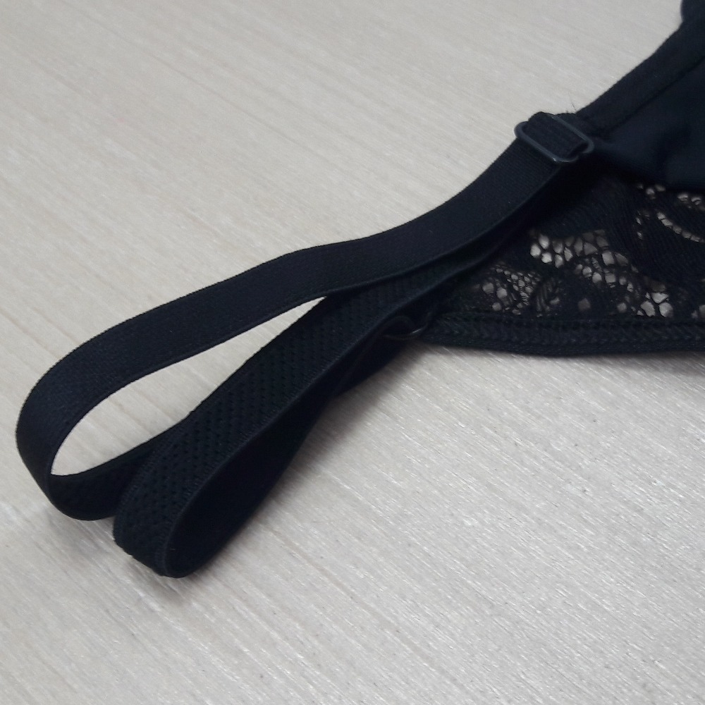 Tanga Pingente Iniciais de Letras