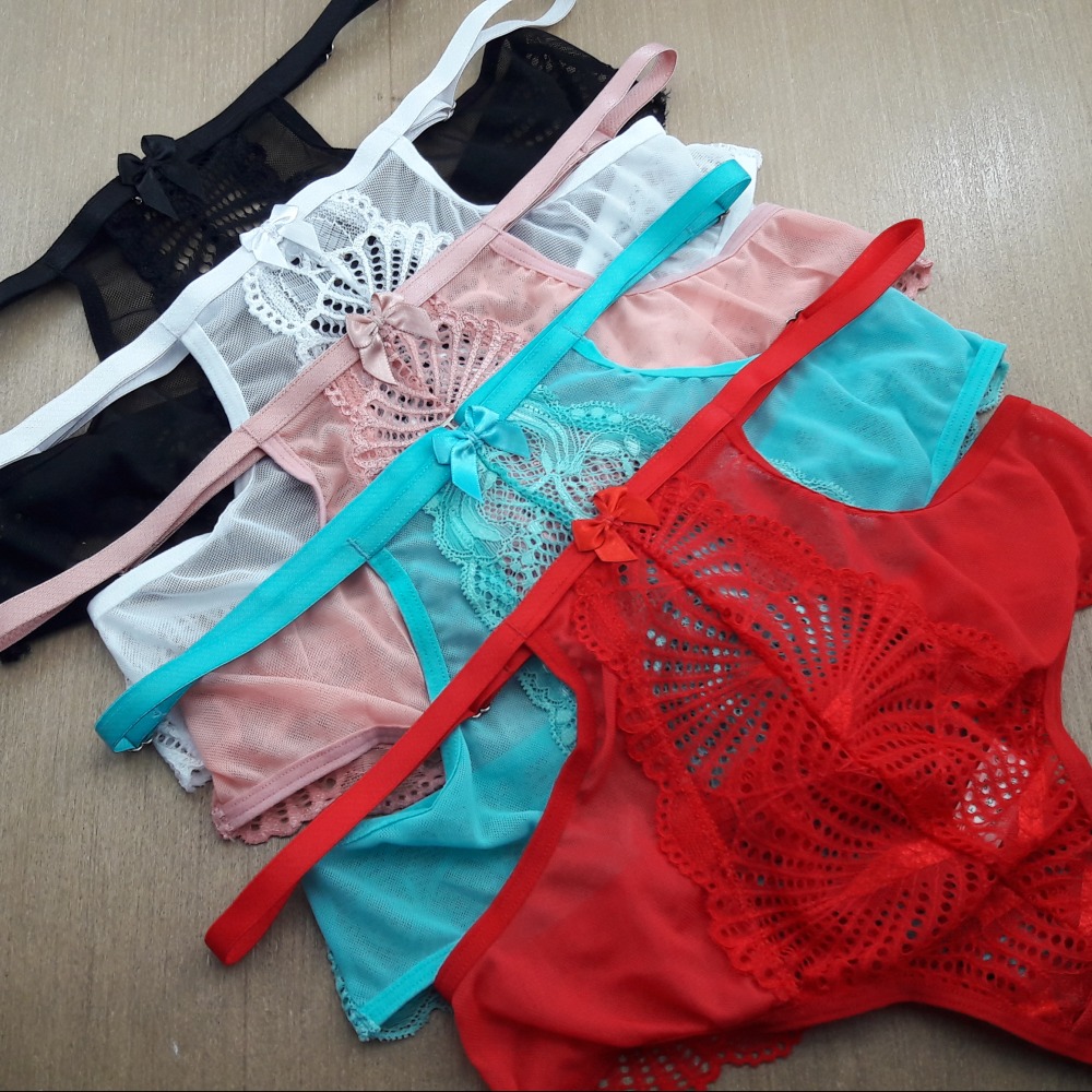 Tanga Hot Pant Travessa