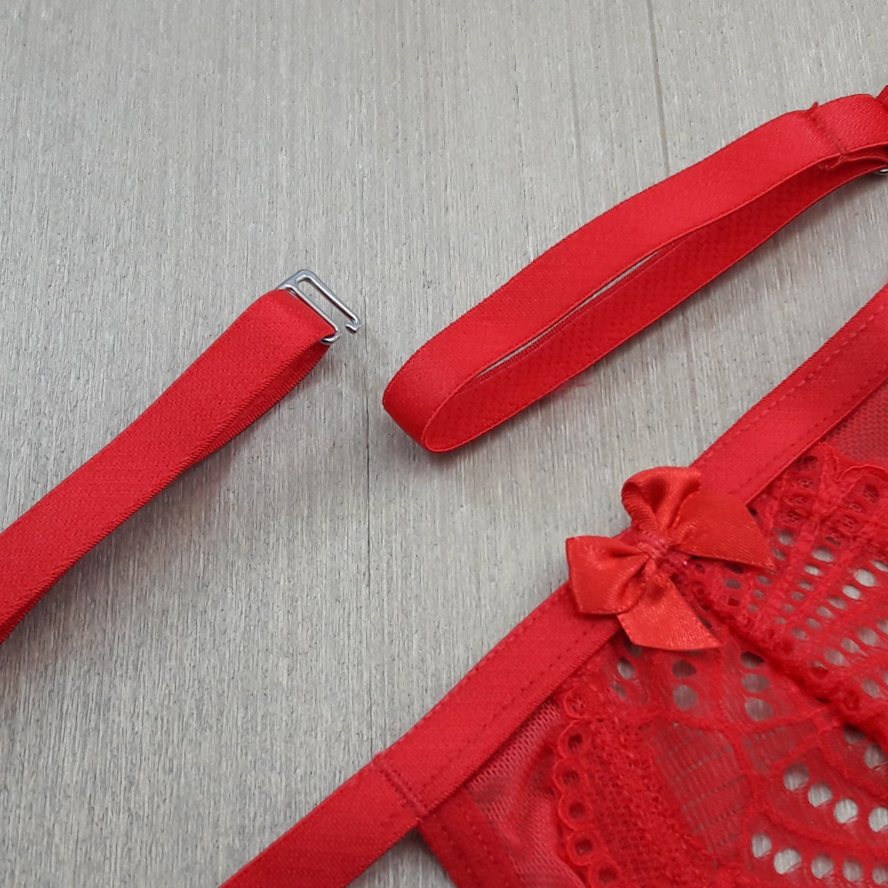 Tanga Hot Pant Travessa