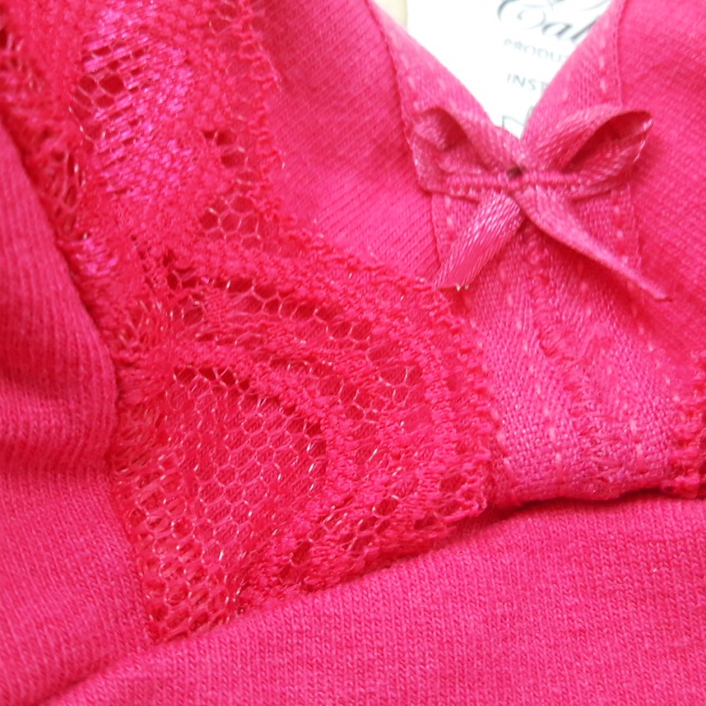 Suti Algodo Reforado