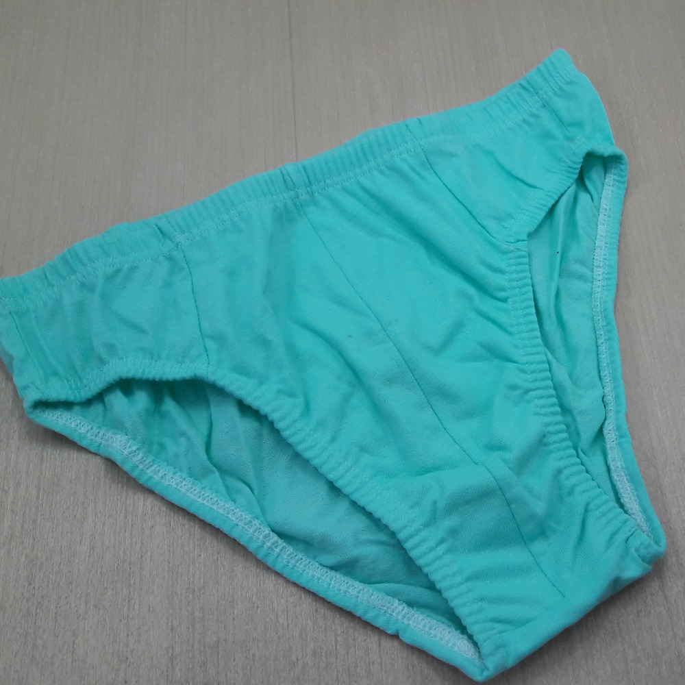 Kit de Cueca em Cotton Com 3 Peas