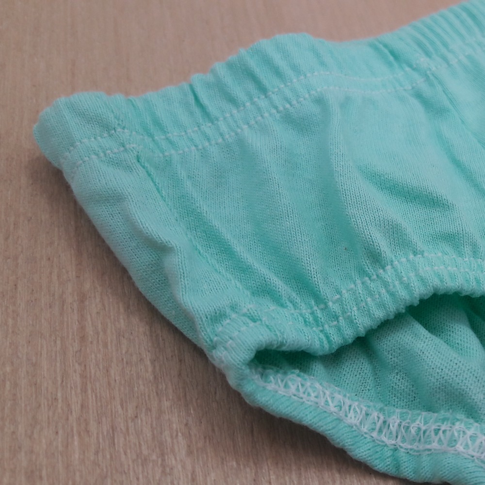 Kit de Cueca em Cotton Com 3 Peas