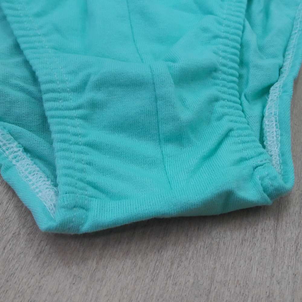 Kit de Cueca em Cotton Com 3 Peas