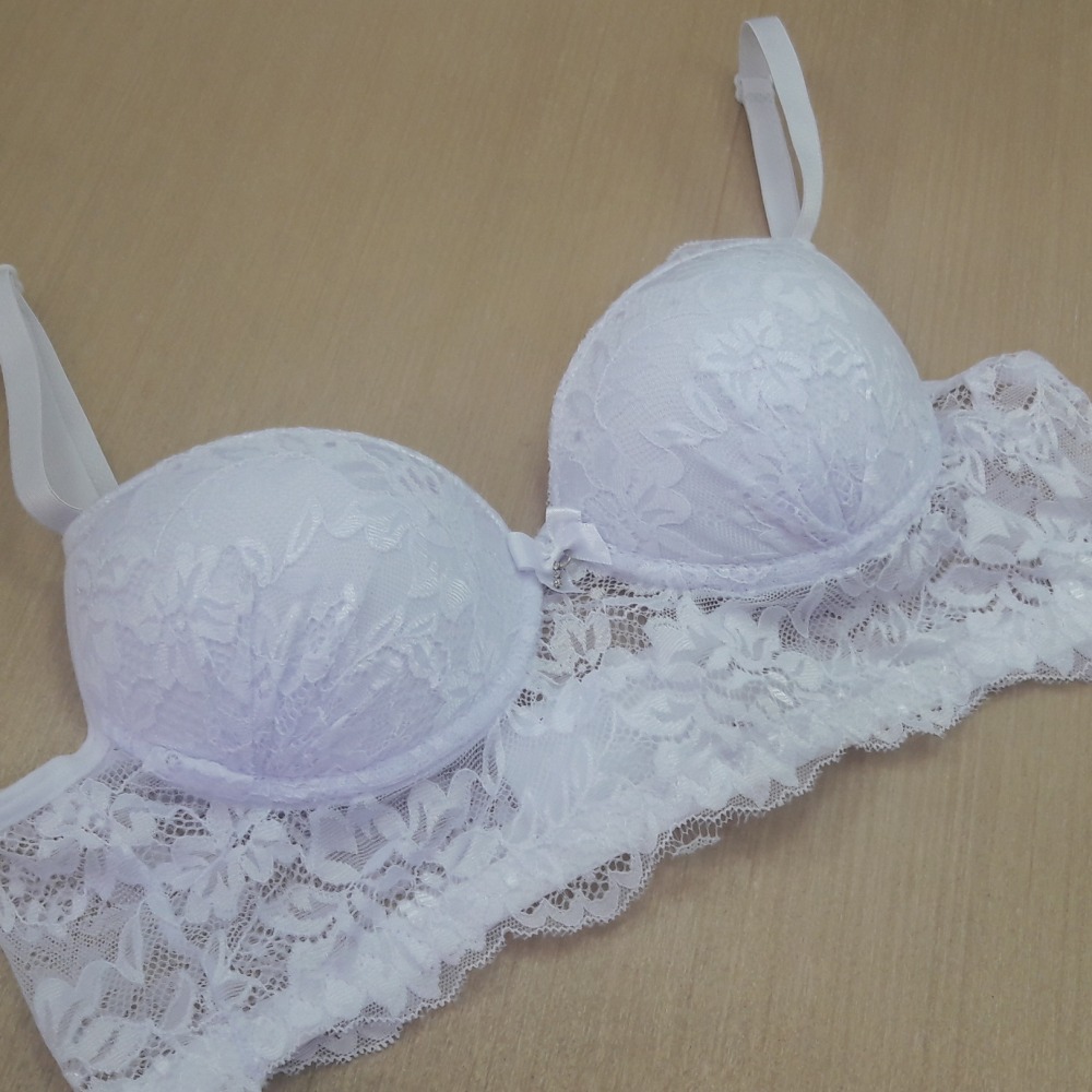 Conjunto Mini Corpete Renda