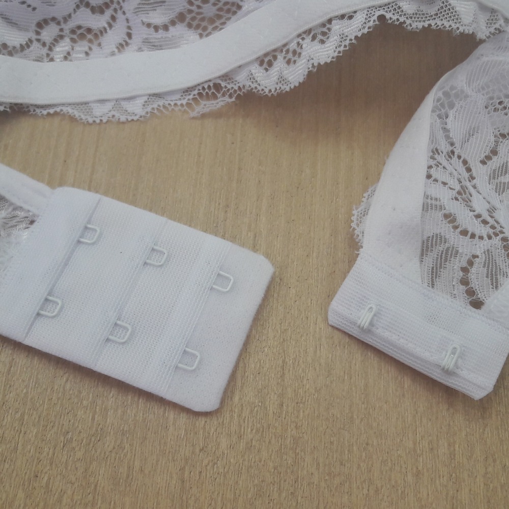 Conjunto Mini Corpete Renda