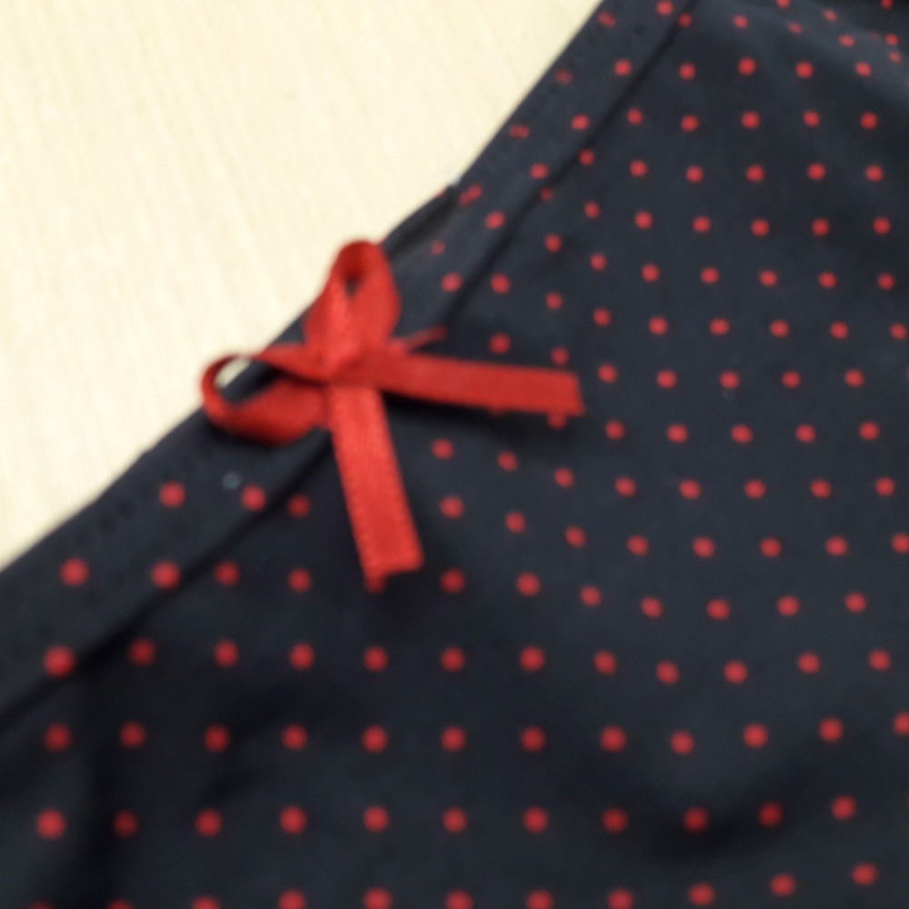 Calcinha com Renda e Po