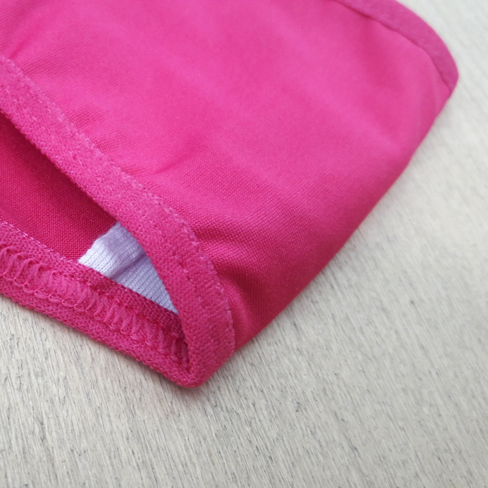 Calcinha em Microfibra Detalhe Frontal