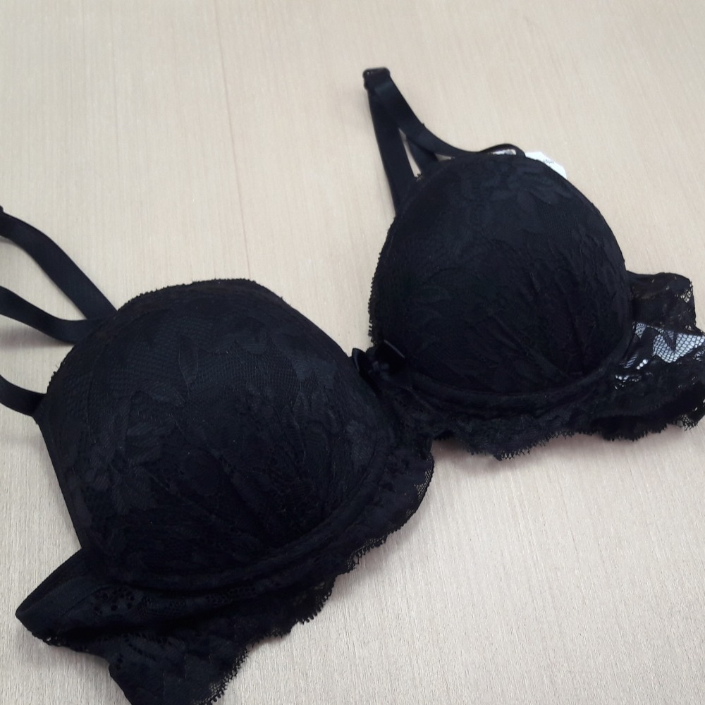 Conjunto Strappy e Renda