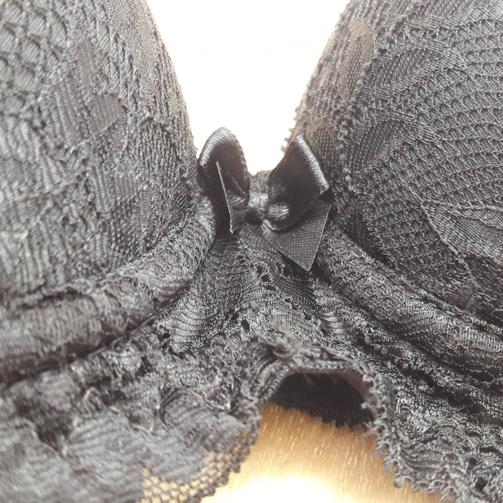 Conjunto Strappy e Renda