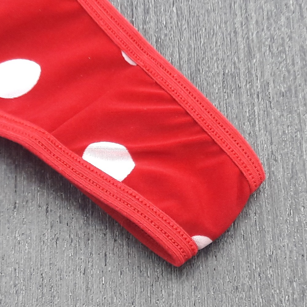 Tanga Renda Cofrinho 