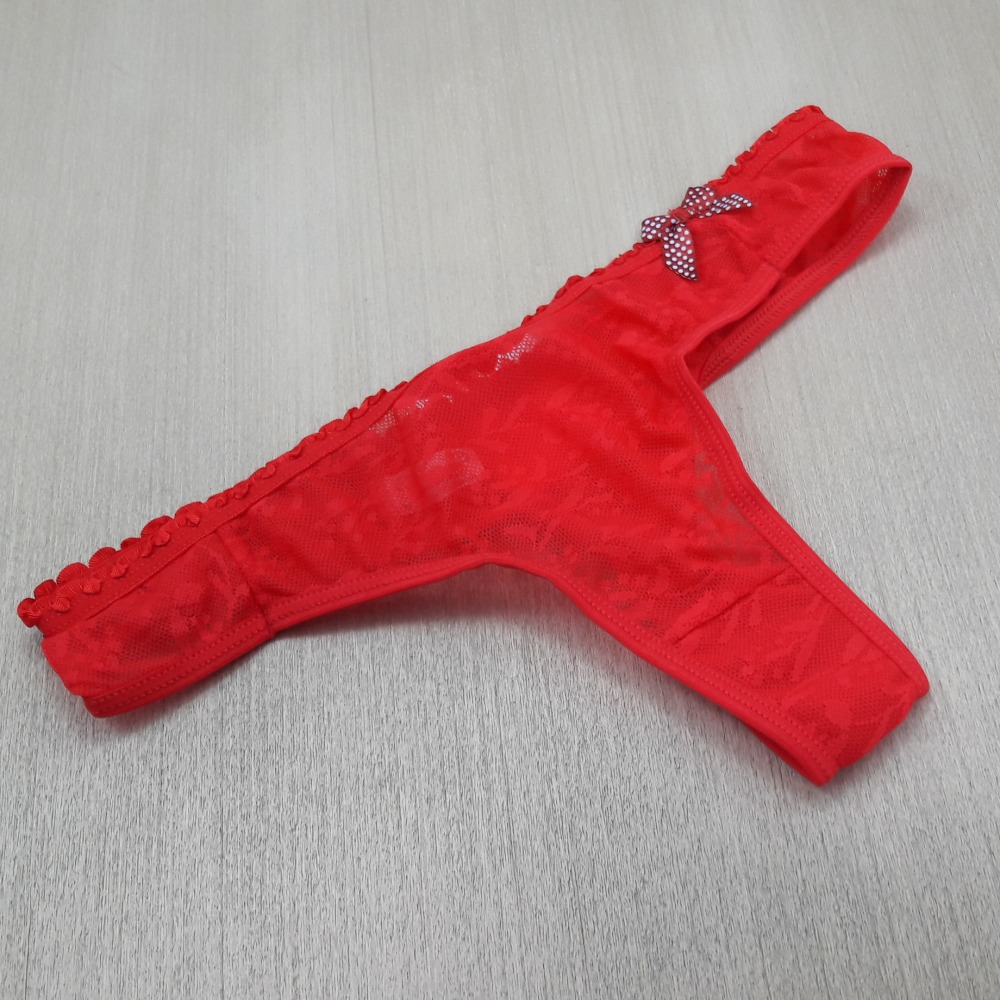 Tanga Fio Dental Cerejeira