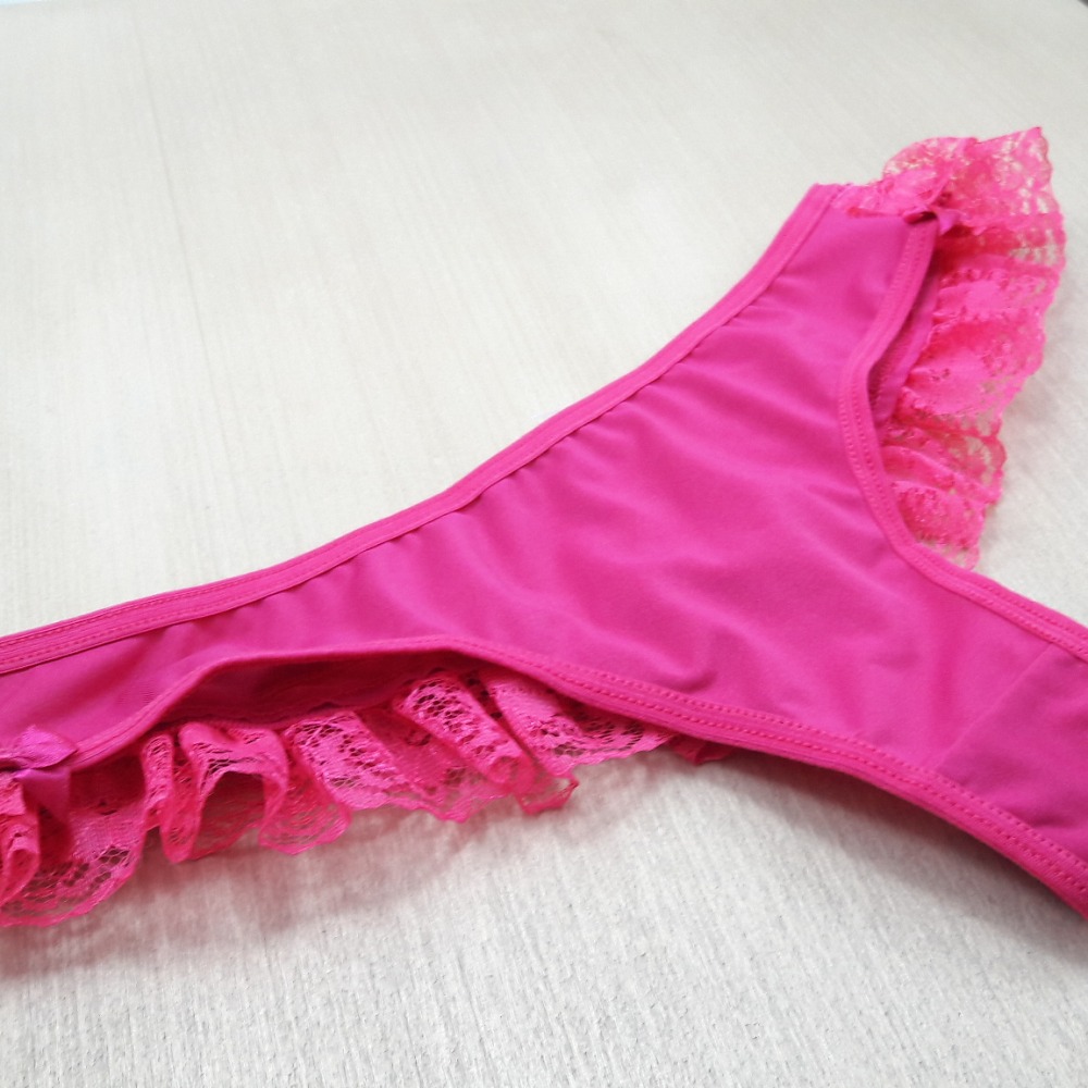 Tanga Fio Babado Princesa