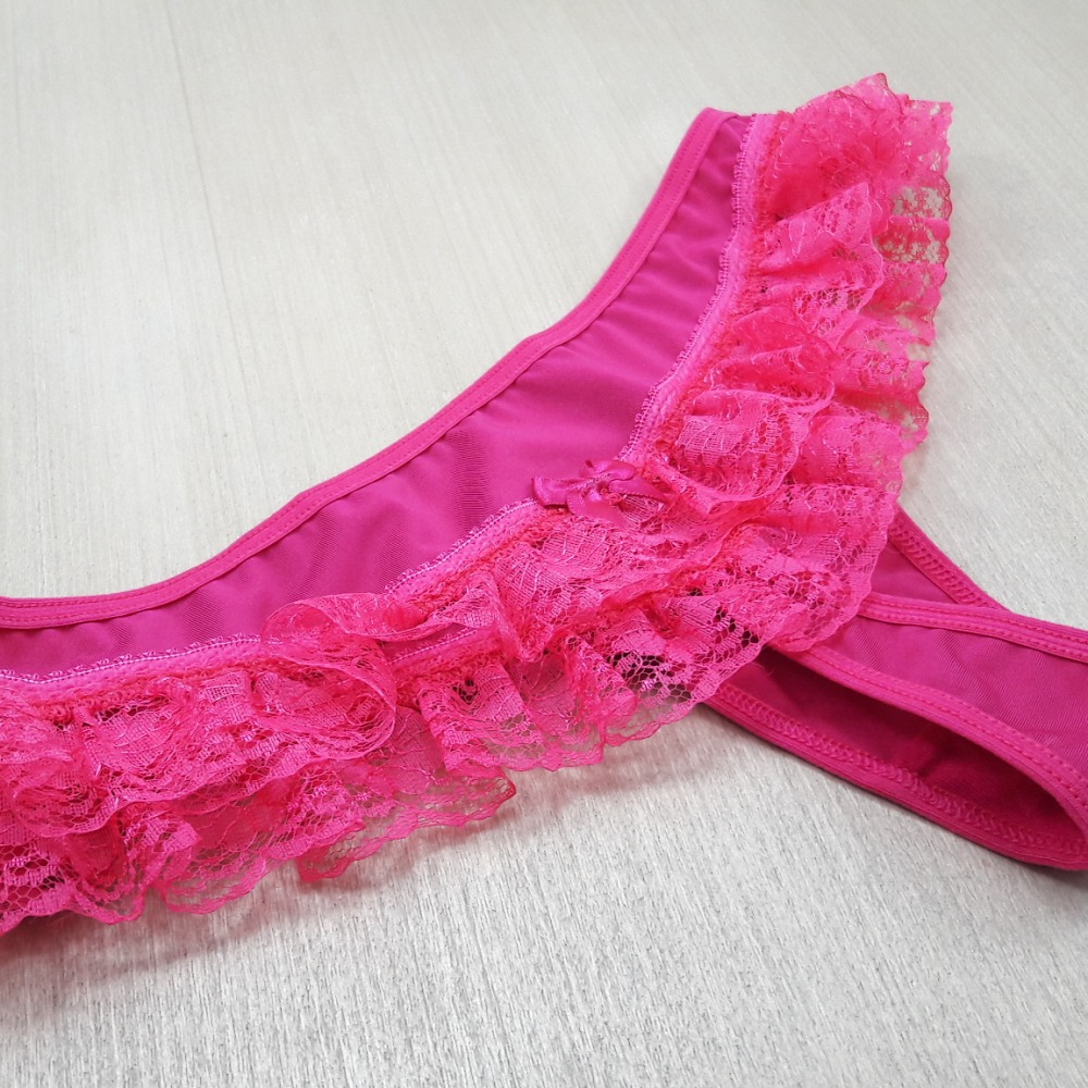 Tanga Fio Babado Princesa