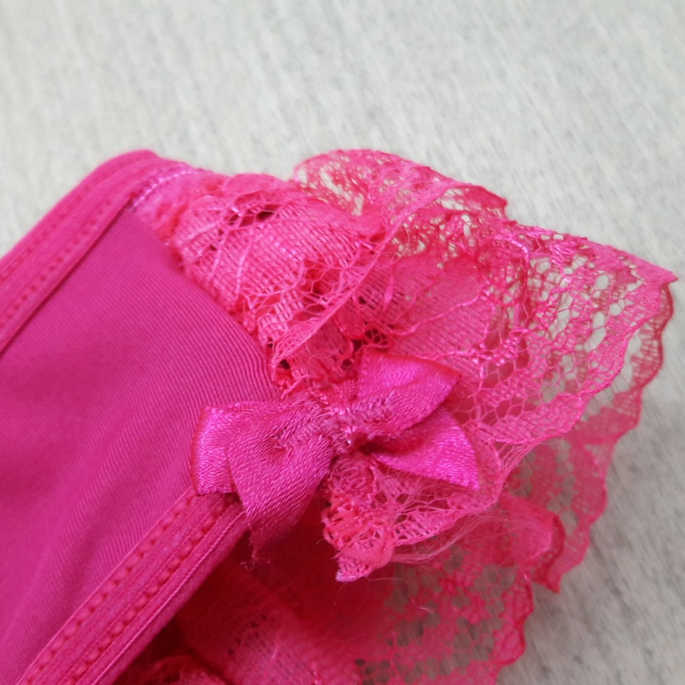 Tanga Fio Babado Princesa