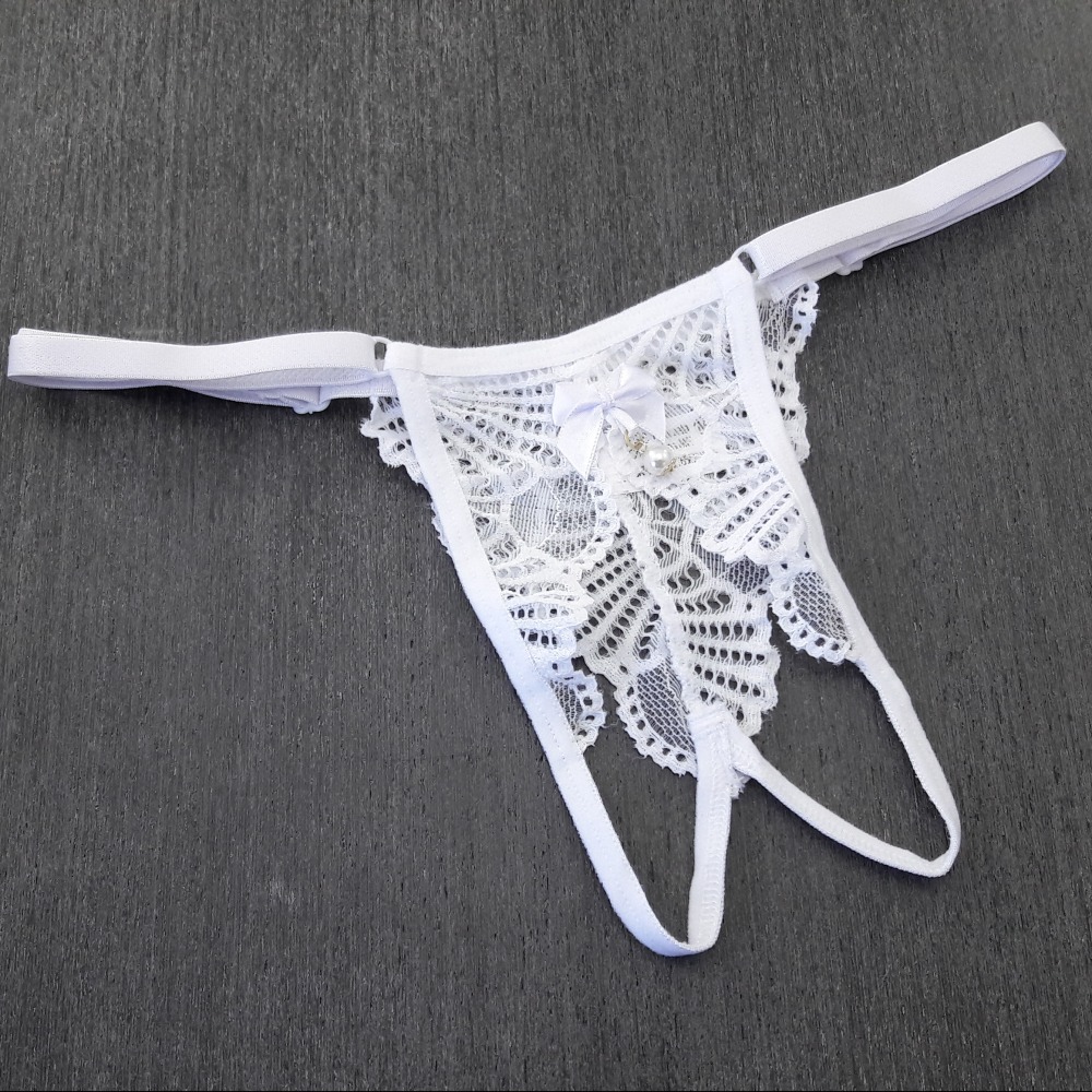 Fio Dental Pingente Prola