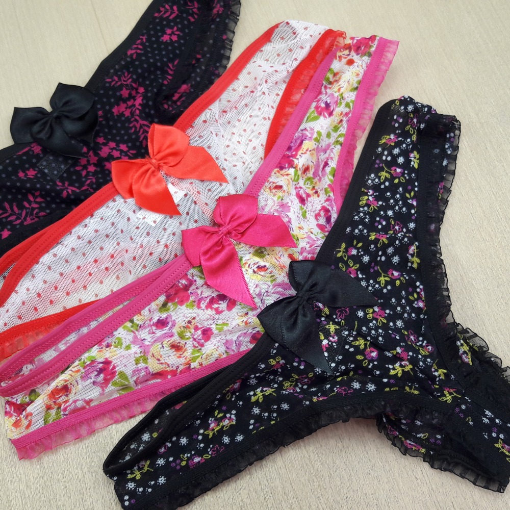 Kit Com 4 Peas Fio Dental Tule Abutilon 