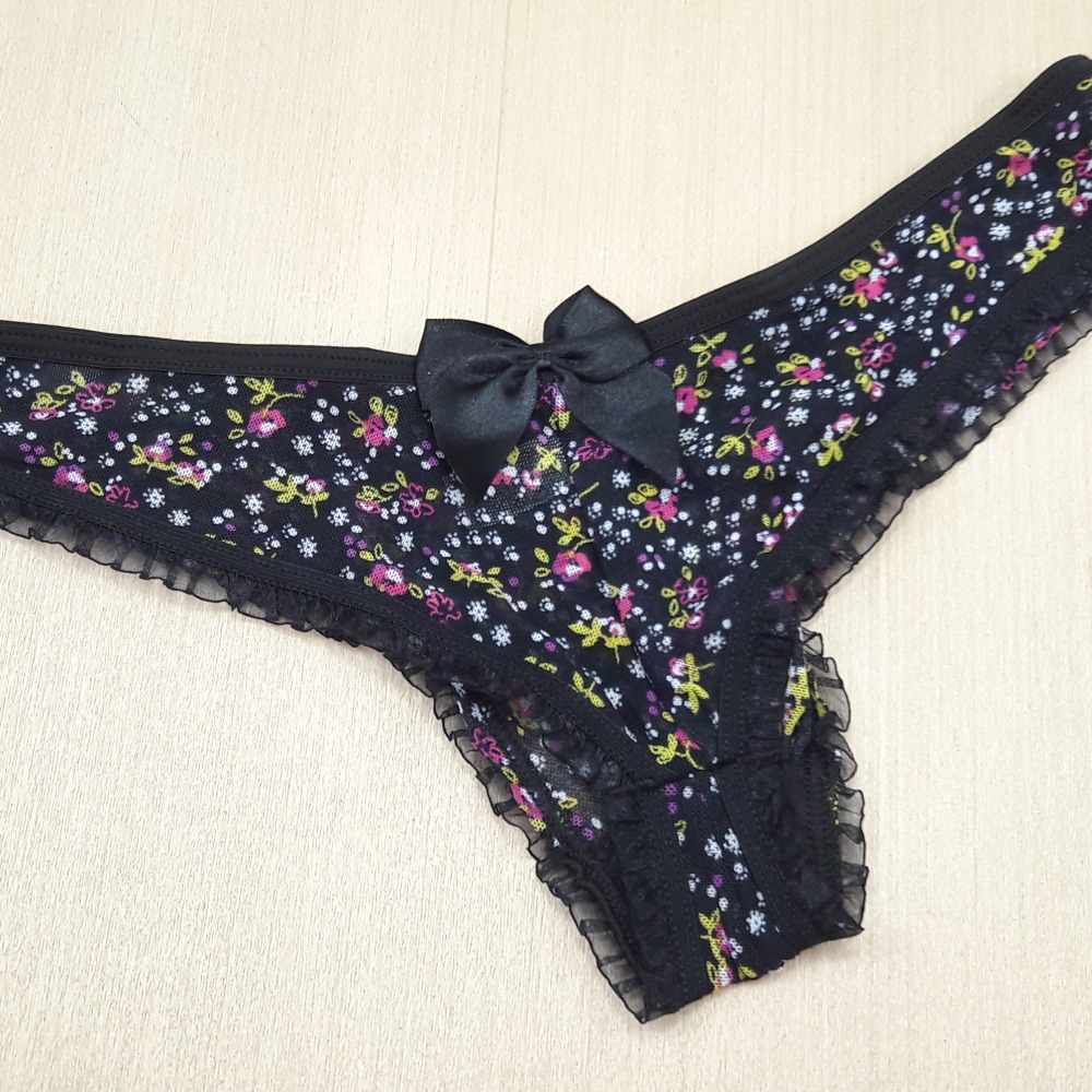 Kit Com 4 Peas Fio Dental Tule Abutilon 