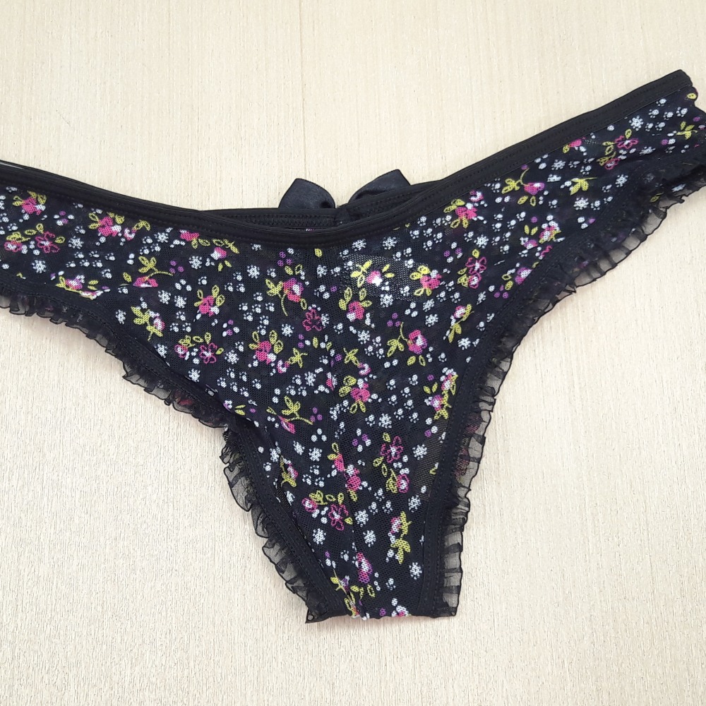 Kit Com 4 Peas Fio Dental Tule Abutilon 