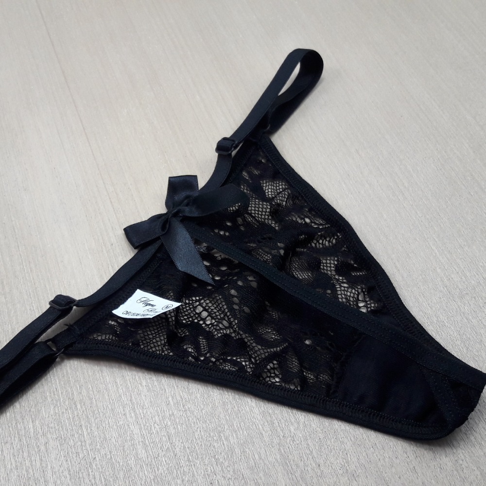 Fio Dental Pingente Cristal