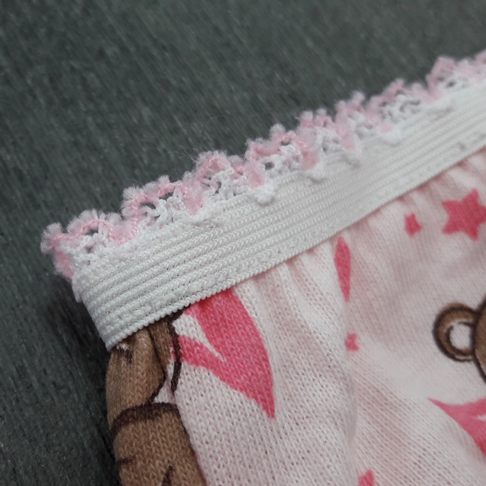 Cala Baby 100% Algodo Infantil