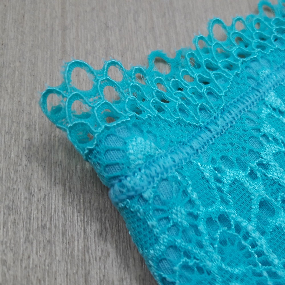 Cala Em Cotton E Renda