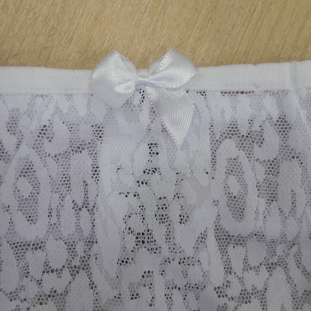 Calcinha Toda De Renda