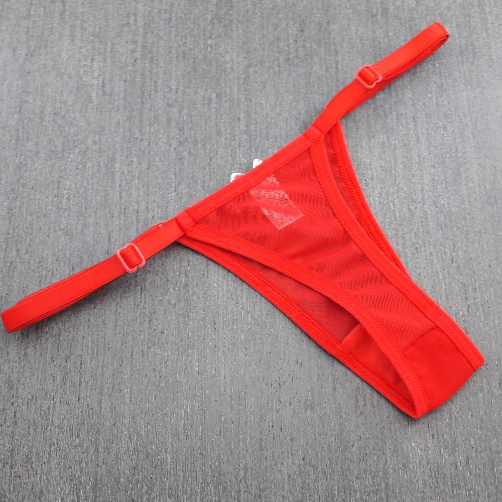 Fio Dental Lacinho Estampado