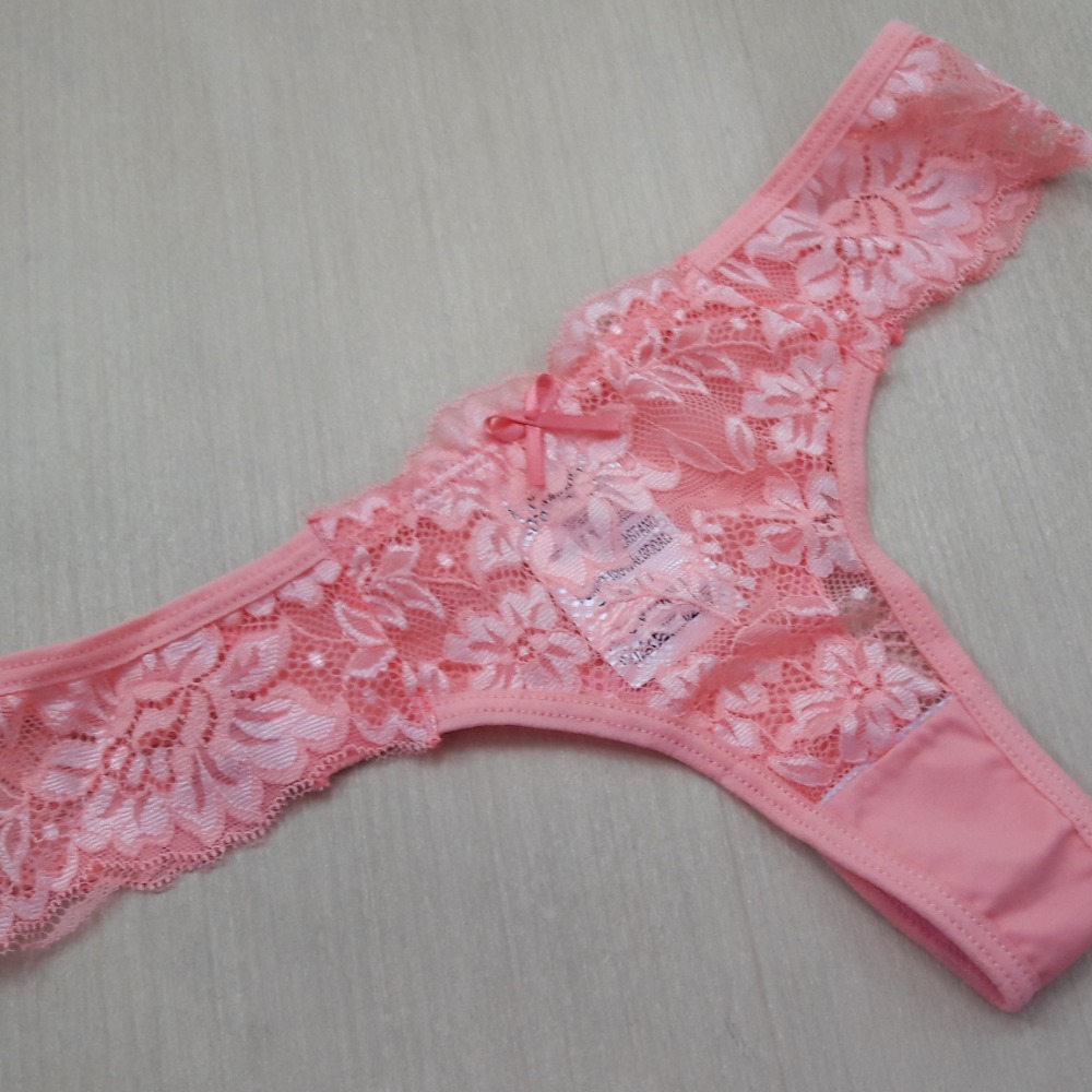 Conjunto Com Bojo em Renda