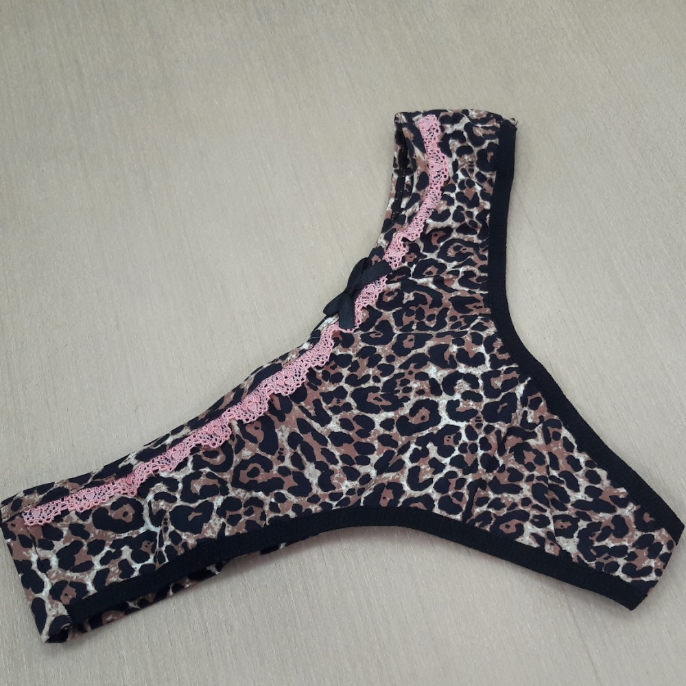Calcinha Estampada