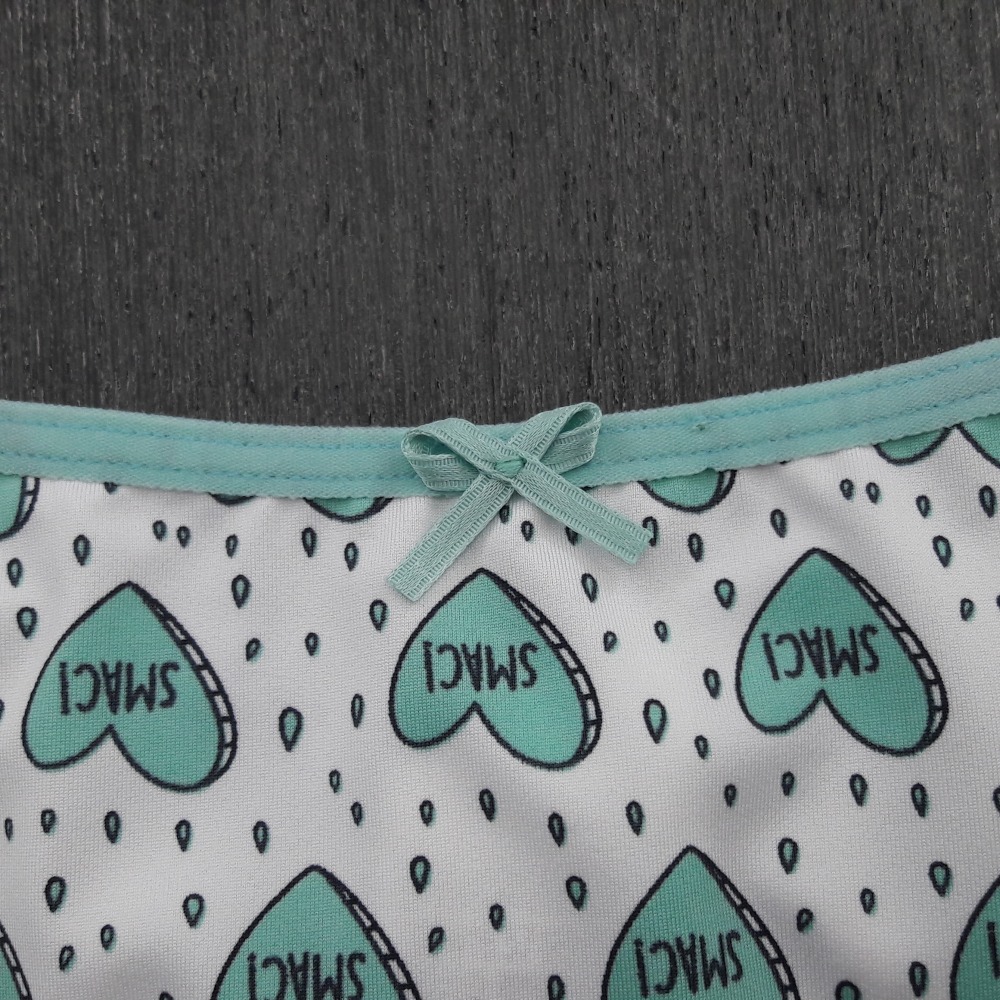 Tanga Fio Duplo em Microfibra