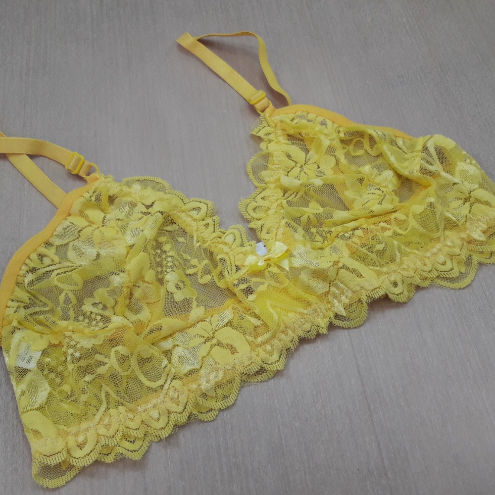 Suti Sem Bojo em Renda