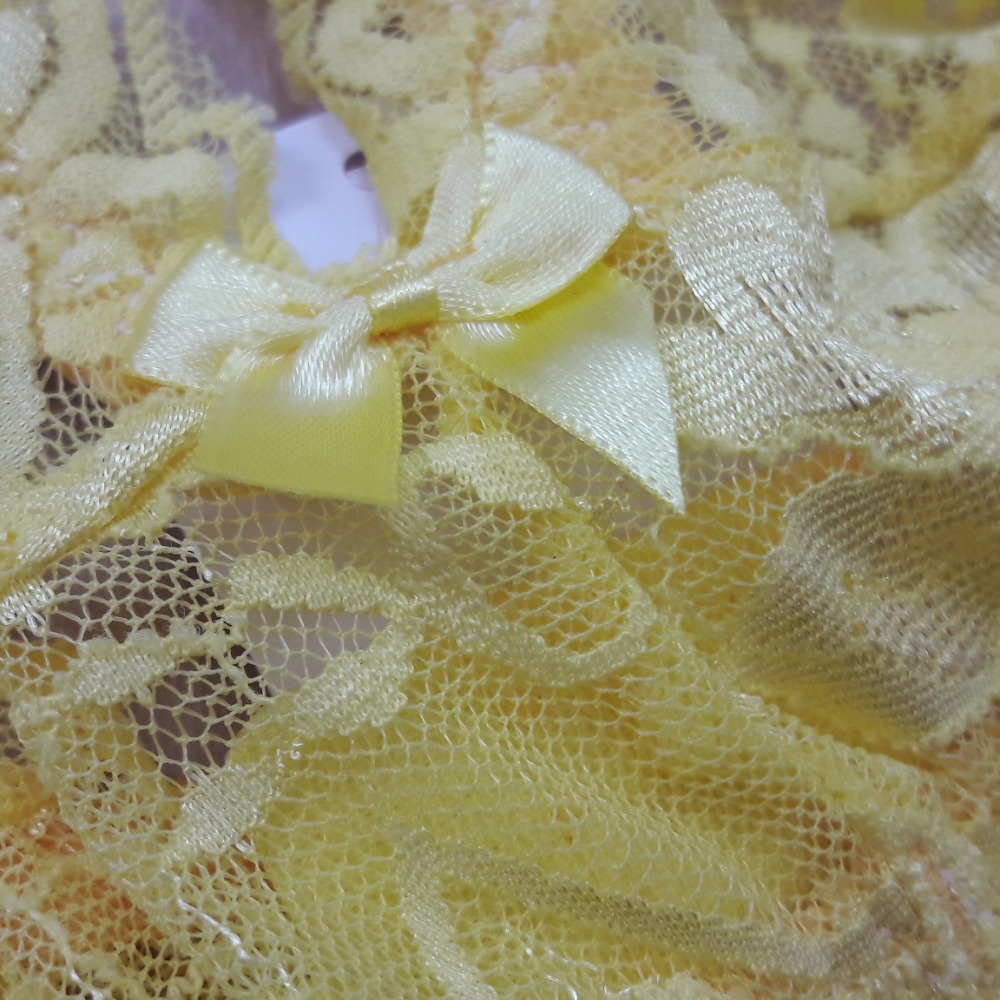 Suti Sem Bojo em Renda