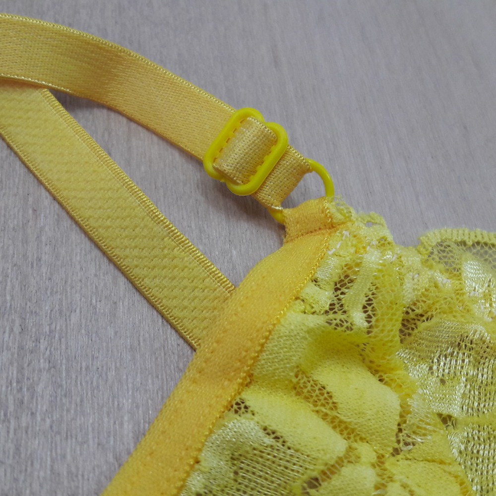 Suti Sem Bojo em Renda