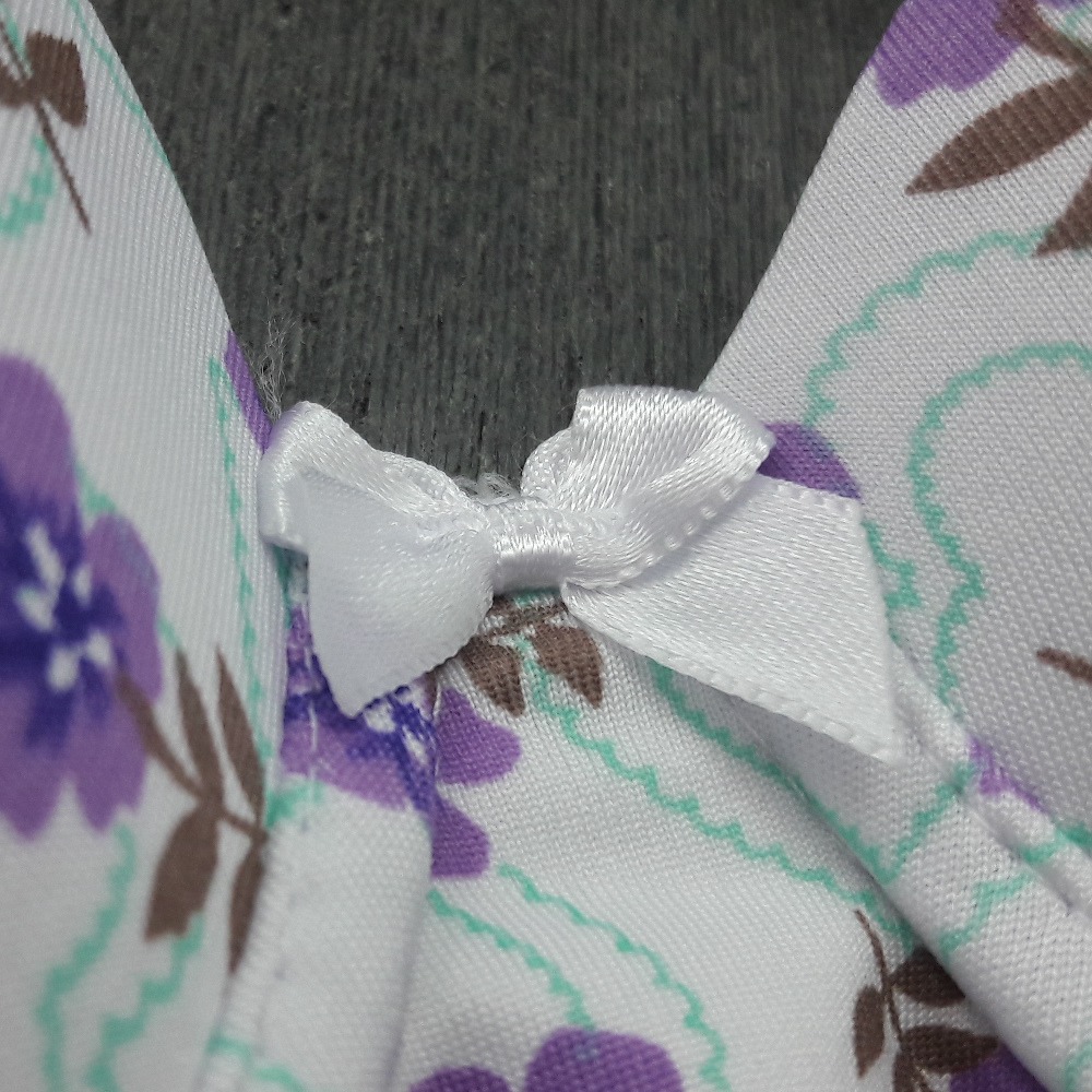 Conjunto Calcinha Fio Duplo