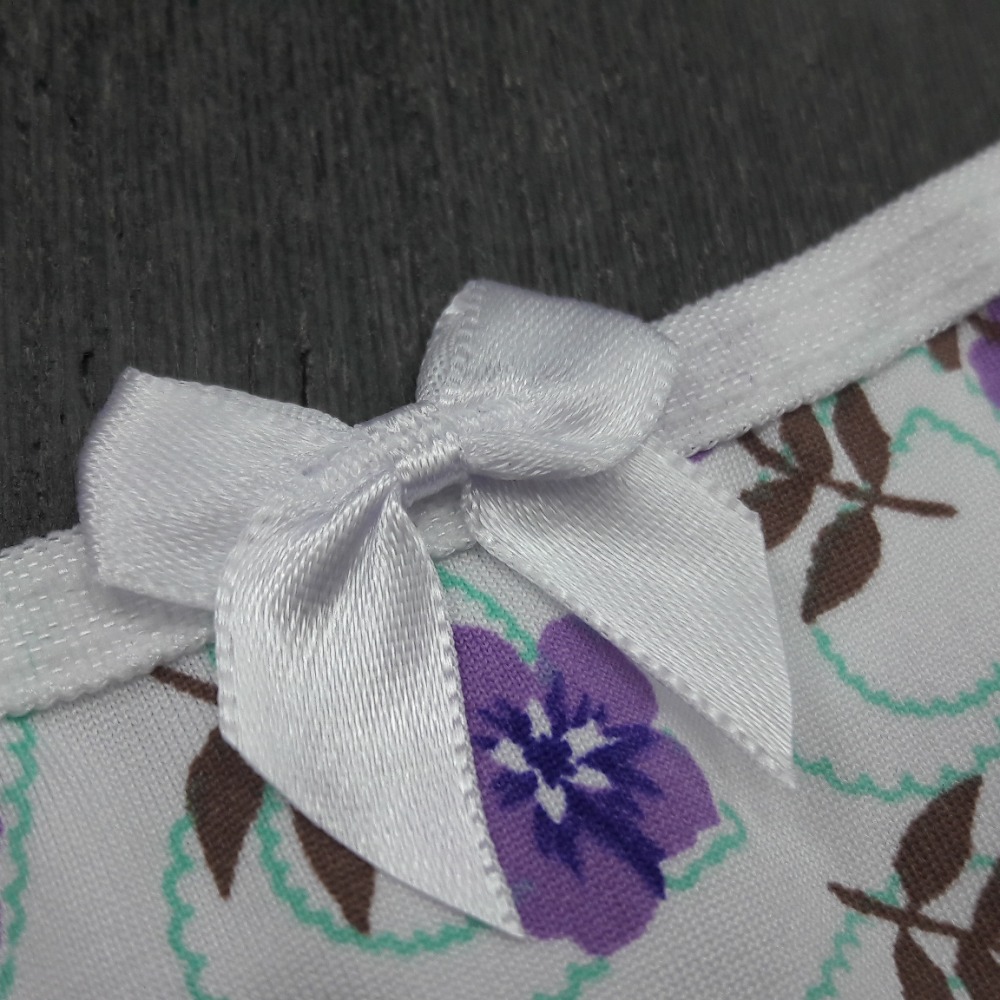 Conjunto Calcinha Fio Duplo