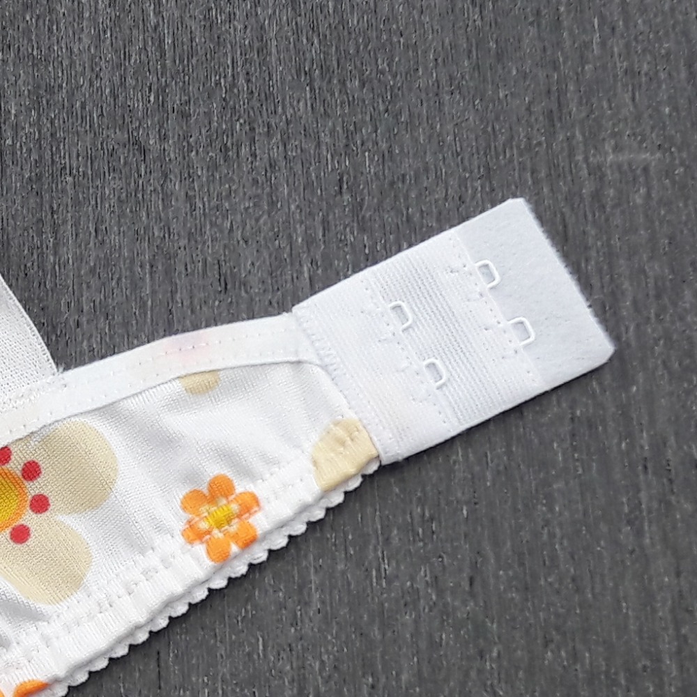 Conjunto Micro Estampada Calcinha Tradicional 