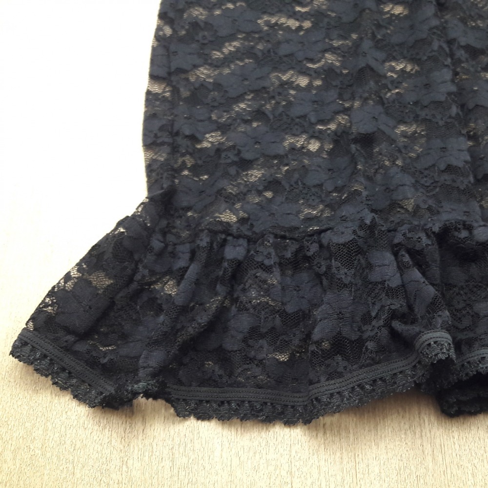 Camisola Renda Sedutora