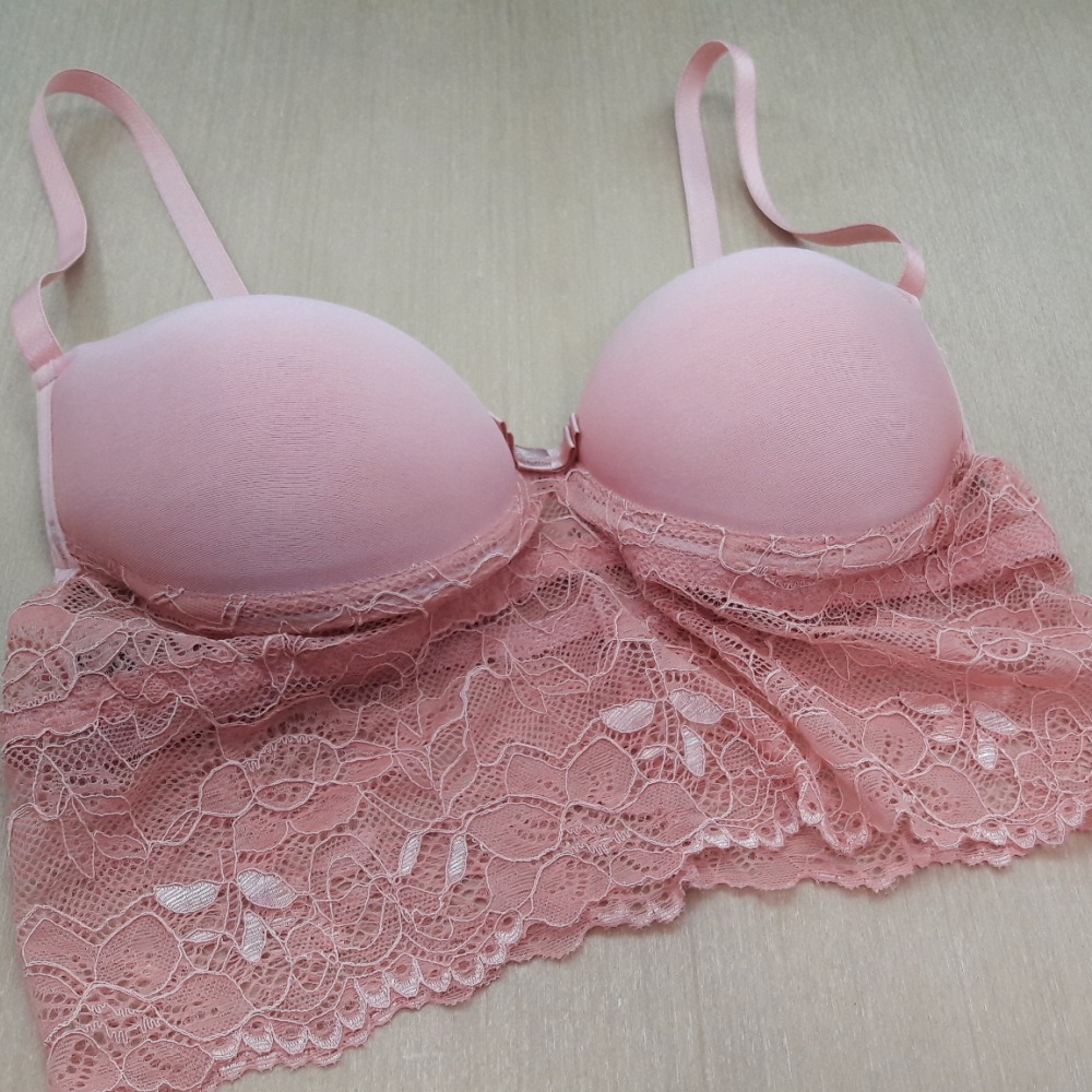 Conjunto Mini Corpete Renda e Micro