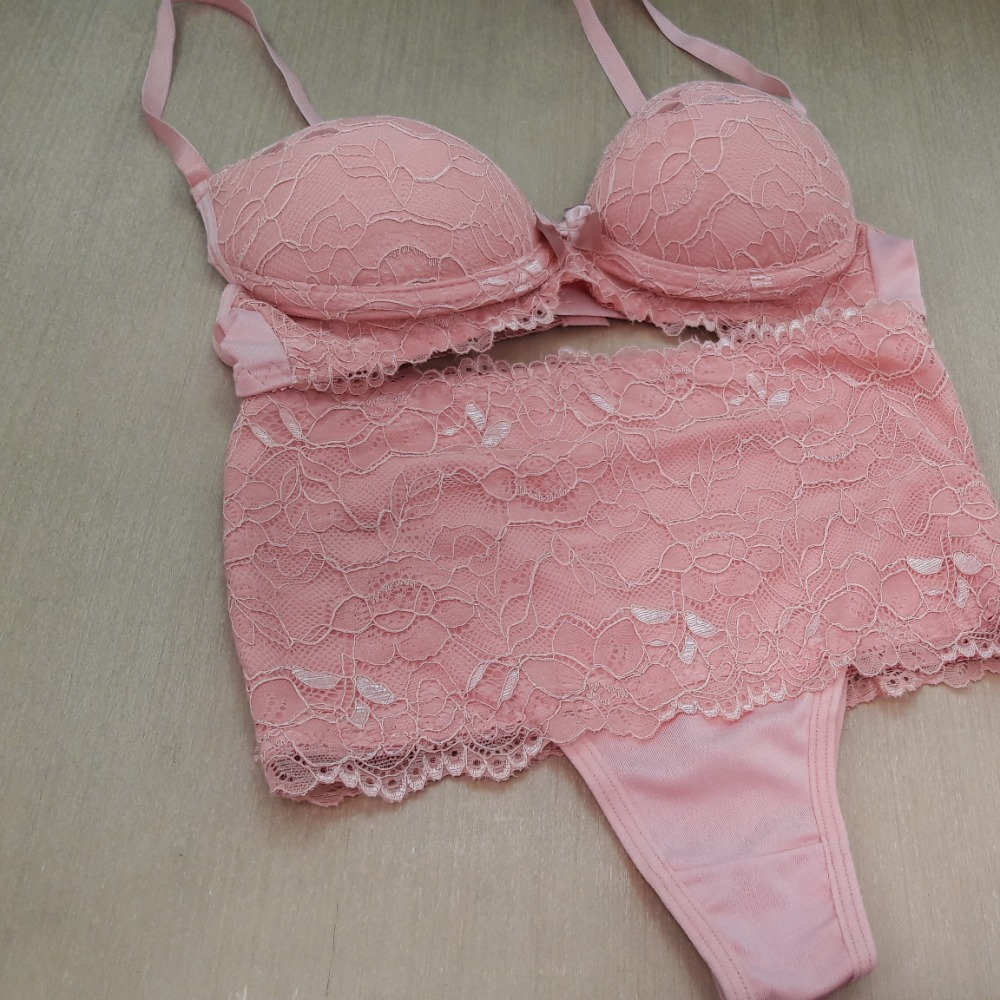 Conjunto Hot Pant Renda